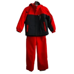 DESCENTE デサント 子供用 スキーウェア 上下セット 140cm
