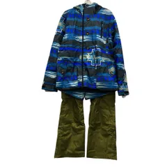 SECRET GARDEN シークレットガーデン スキー スノーボード ウェア メンズ Lサイズ 