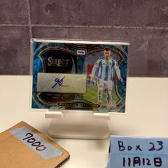 49枚限定 panini アレクシス・サンチェス 直筆サイン セビージャ