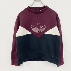 古着 used　adidas　アディダス　スウェット/トレーナー　マルチカラー　Lサイズ