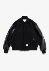 WTAPS ダブルタップス 24FW スタジャン ジャケット L