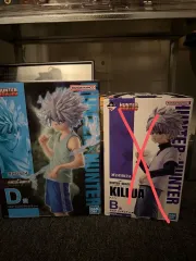 手数料含む) HUNTER×HUNTER キルア フィギュア D賞