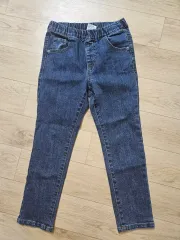 キッズ用 ウエストゴム デニム