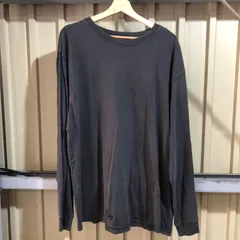 1549 Carhartt ロンT ブラック L カーハート 長袖カットソー プリントロゴ 古着卸 アメリカ仕入