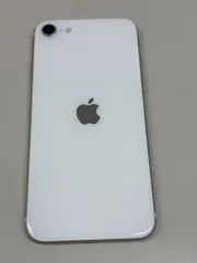 美品 電池100% SIMフリー iPhone SE(第３世代) 64GB スターライト