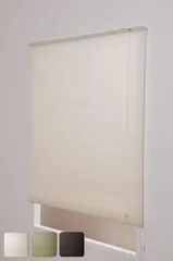 【数量限定セール！】　ハニカムプリーツブラインド 90×180cm 「アイボリー」 シェード ブラインド ロール インテリア ハニカムプリーツブラインド ブラインドカーテン ブラインドスクリーン カーテン 日除け 窓 遮光 日よけ