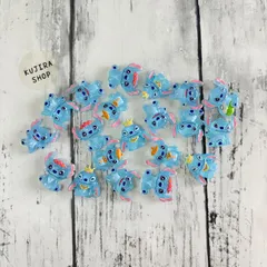 デコパーツ 20個セット ハンドメイド素材 デコレーション用 パーツ