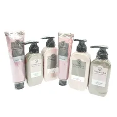 CLAYENCE クレイエンス クレイスパ/6本セット  カラーシャンプー/カラートリートメント/マスク     レディース / 240001183703