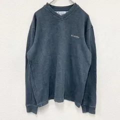 古着 used　Columbia　コロンビア　スウェット/トレーナー　灰色　グレー　Mサイズ