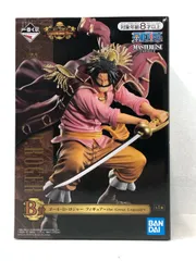 一番くじ ワンピース Legends over Time B賞 ゴール・D・ロジャー フィギュア the Great Legend【P4439-008】076
