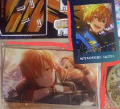 プロセカ プロジェクトセカイ 彰人 あんさんぶるスターズ！ コラボ 開花後 アクリル 出品