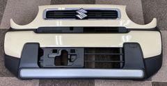 スズキ ハスラー MR31S MR41S フロントバンパー ASSY フォグ付 - メルカリ