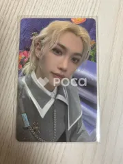 straykids フィリックス スキズ Stray Kids 4TH FANMEETING 'SKZ'S MAGIC SCHOOL' JYP SHOP 購入特典