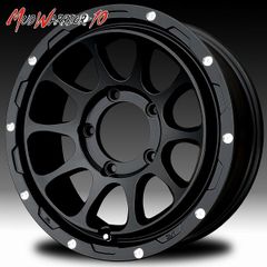 送料込み☆新品BSJ JF008☆16×7J+38 4本セット☆デリカD5 - メルカリ