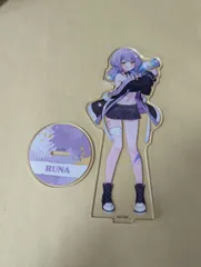 紫宮るな ぶいすぽっ  GIGO ビッグアクリルスタンド　No.34
