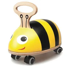 【開封済・未使用品】Skipper スキッパー ライドアンドロール 0501 ビー 名入れセット