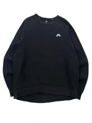 ナイキ SB ブラック スウェット