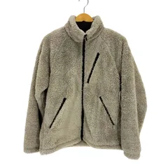 ユニクロ UNIQLO 25AW フリースオーバーサイズカーディガン メンズ JPN：L 