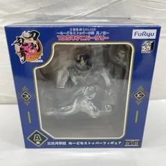 【中古】未開)A賞 ぬーどるストッパーフィギュア 三日月宗近 ｢みんなのくじ 刀剣乱舞ONLINE ～ぬーどるストッパーの陣 其ノ伍～ 10周年アニバーサリー｣　[91]