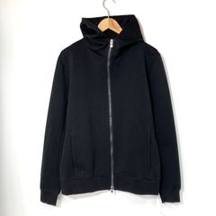 ⭐︎【美品】wjkパーカー フーディー ダブルジップアップ メンズ XL 