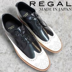 極美品⭐️リーガル■サドルシューズ✨オックスフォード トリコロール クラシック 極美品⭐️リーガル□サドルシューズ✨オックスフォード トリコロール