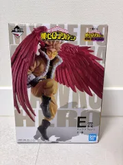 未開封 僕のヒーローアカデミア 一番くじ ホークス E賞 フィギュア