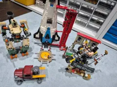 LEGO オーバーウォッチ まとめ (説明書 含む)