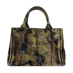 プラダ PRADA トートバッグ ショルダーバッグ  ハンドバッグ カナパ