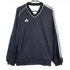 アディダス 2WAYスニード 黒×白 肩・袖3ライン 蓄熱裏地 袖着脱可 メンズ O/XG ゴルフウェア adidas