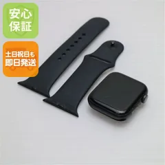良品中古 Apple Watch Series6 44mm GPS+Cellular セルラー ブラック 即日発送 Watch Apple 土日祝発送OK 07000