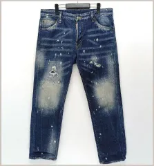 ディースクエアード2 ヴィンテージ デニム パンツ 33インチ K-91