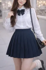 スカート　ネイビー　紺　コスプレ　韓国制服　ハロウィン 無地　学校　高校生プリーツ　安い　プリーツスカート　シンプル