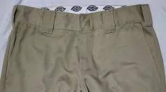 レア/フィット最強 DICKIES（ディッキーズ） UM874 ローライズ スリム ストレート (30)