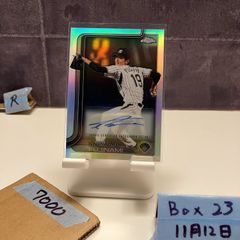 2024 Topps Finest 今永昇太 直筆サイン RC - メルカリ