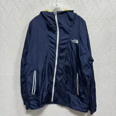 ノースフェイス メンズ ウィンドブレーカー XL