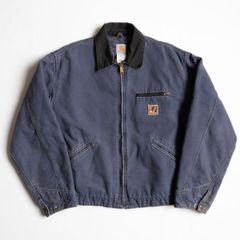 Carhartt DetroitカーハートデトロイトジャケットWJ097 DTL - メルカリ