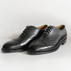 美品 リーガル REGAL 本革 レザーチロリアンシューズ 黒 タンクソール REGAL チロリアン（83JLBA） | 靴のリーガルコーポレーション公式