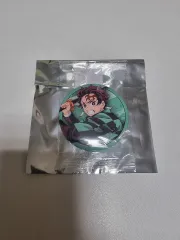 鬼滅の刃 竈門 炭治郎 バッジ (12週目 特典)