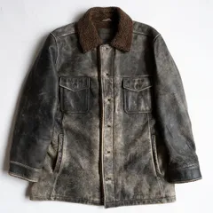 2026年最新】oldgap レザージャケットの人気アイテム - メルカリ