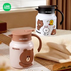 クリスマス食器セット 5点入り LINE FRIENDS 正規品 - メルカリ