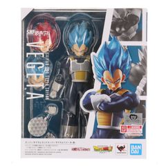 혼 웹 상점 한정 SHFiguarts(피규아츠) 슈퍼 사이어인 갓 슈퍼 사이어인 베지터-초- 드래곤 볼 슈퍼(슈퍼) 브로리 완성품 가동 피규어 반다이 스피릿