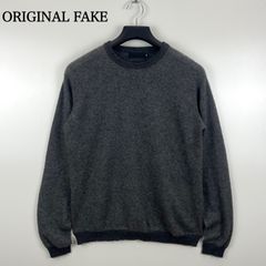 KAWS オリジナルフェイク 2012AW X-Mark ニット セーター - メルカリ