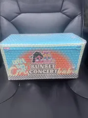 新品未開封 POPMART CRYBABY SUNSET CONCERT アソートボックス