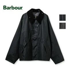 バブアー BORBOUR MWX1678 OS TRANSPORT ワックスコーティングジャケット メンズ レディース ユニセックス ワックスジャケット サイズ 36〜40 Wax Jacket オイルドジャケット オイルドコットン ワックス加工  (2510