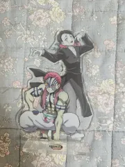 鬼滅の刃 アクリルスタンド 猗窩座&魘夢 DVD