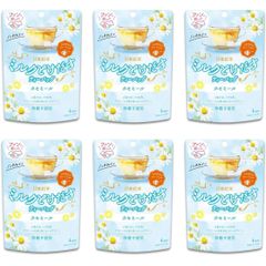 三井農林 日東紅茶 ミルクとけだすティーバッグ カモミール 4袋×6個