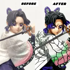 鬼滅の刃 マキシマティック 胡蝶しのぶ リペイント