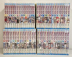 集英社 ジャンプコミックス 尾田栄一郎 ONE PIECE 1~113巻 最新セット