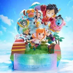 ワンピース ワールドコレクタブル プレミアム エッグヘッド