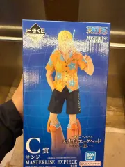 バンダイ ONE PIECE 一番くじ C賞 サンジ フィギュア